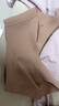 ubras新款無(wú)尺碼桑蠶絲文胸無(wú)痕收副乳內衣隱形膚均碼標準版A-C杯 曬單實(shí)拍圖