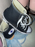 匡威（Converse）ALL star  常青款男鞋女鞋經(jīng)典休閑鞋情侶鞋高幫帆布鞋板鞋學(xué)生鞋 101010 經(jīng)典高幫 38 /5.5 曬單實(shí)拍圖