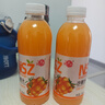 【熱銷(xiāo)暢飲】沙棘汁整箱6瓶果汁飲品360ml大瓶沙棘風(fēng)味飲料夏季 360ml*1瓶 曬單實(shí)拍圖