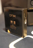 ONIX歐尼士  ONIX  Tocata XM2無(wú)損音樂(lè )HIFI播放器磁吸便攜式純音藍牙隨身聽(tīng) XM2+磁吸皮套（青色或黑色 曬單實(shí)拍圖