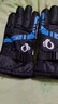 冬季新款男士保暖手套戶(hù)外滑雪摩托車(chē)電動(dòng)車(chē)騎行手套騎車(chē)加絨加厚 【防風(fēng)加絨炫動(dòng)款】--活力藍 均碼1雙【適用于掌圍19-24cm】 曬單實(shí)拍圖
