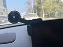 標彈理想L6L7i8L9手機支架懸浮屏車(chē)載汽車(chē)導航架改裝內飾專(zhuān)用必備配件 免粘貼機械款底座+磁吸支架（帶手機殼不適用） 曬單實(shí)拍圖