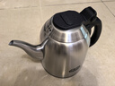 吉谷吉谷TC008智量茶臺燒水壺一體泡茶專(zhuān)用全自動(dòng)上水電熱水壺嵌入式 1.2L TC009 曬單實(shí)拍圖