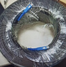 SK-LINK 皮線(xiàn)光纖單模單芯 室外1芯3鋼絲SC-SC尾纖光纜入戶(hù)光纖網(wǎng)線(xiàn) 低煙無(wú)鹵150米SWGLSM-150M(SC) 曬單實(shí)拍圖