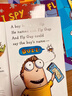 蒼蠅小子(1-15冊) Fly Guy And Buz英文原版進(jìn)口繪本 爆笑幽默橋梁書(shū)故事書(shū) 《紐約時(shí)報》暢銷(xiāo)書(shū) （7-12歲）藍思值270L-530L  小學(xué)教輔 曬單實(shí)拍圖