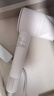 格力（GREE）吹風(fēng)機家用高速電吹風(fēng)等離子護發(fā)大功率速干不傷發(fā)C型風(fēng)道吹風(fēng)筒恒溫低噪情人節七夕禮物 GFH-1601 2億級等離子護發(fā)-啞光白 曬單實(shí)拍圖