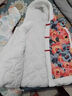 oein嬰兒斗篷外出冬季兒童披風(fēng)保暖加絨加厚長(cháng)款寶寶包被0-1歲嬰幼兒 祥云款【0-5歲 95cm】 曬單實(shí)拍圖
