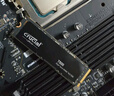 英睿達（crucial）美光E100 2TB SSD固態(tài)硬盤(pán) M.2接口（NVMe PCIe4.0*4）讀速5000MB/s 臺式機筆記本硬盤(pán) 曬單實(shí)拍圖