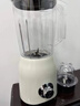 小米鍋巴榨汁機小型家用破壁機大容量水果豆漿料理磨粉原汁一體機磨豆機 700ml低配款+4葉刀頭 曬單實(shí)拍圖