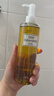DHC蝶翠詩(shī)橄欖卸妝油300ml 溫和卸妝易乳化不油膩清潔去角質(zhì)新年禮物 曬單實(shí)拍圖