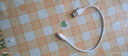 艾勝者 安卓數據線(xiàn)短線(xiàn)快充充電寶電源充電線(xiàn)適用華為榮耀小米紅米三星oppo藍牙手機耳機數據線(xiàn)超短款 0.25米【短線(xiàn)】1條裝 曬單實(shí)拍圖