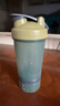 Blender Bottle 蛋白粉搖搖杯運動(dòng)水杯 大容量帶刻度塑料杯子奶昔杯攪拌杯帶粉盒 22組合海岸色二代 曬單實(shí)拍圖