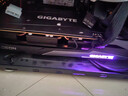 技嘉（GIGABYTE）【白條3期免息】技嘉 RX7650 GRE GAMING 魔鷹 OC AMD電腦游戲設計渲染視頻剪輯獨顯 RX7650 GRE 魔鷹 OC+P650SS 曬單實(shí)拍圖