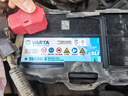瓦爾塔（VARTA）汽車(chē)電瓶蓄電池 藍標 55B24LS 本田雅閣瑞納千里馬景逸起亞K2 曬單實(shí)拍圖