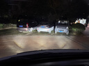 不工H20屠龍H7/H18遠近光大功率LED汽車(chē)前大燈遠近一體穩定聚強光超亮 曬單實(shí)拍圖