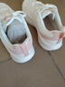 李寧輕風(fēng)V2運動(dòng)鞋女鞋2025秋冬新款網(wǎng)面透氣鞋子女款初中生減震跑步鞋 曬單實(shí)拍圖