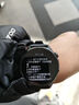 華為（HUAWEI）手表WATCH GT 6【咨詢(xún)享優(yōu)惠】運動(dòng)智能兩周續航藍牙通話(huà)體溫心率血氧健康監測送男女朋友禮物5pro 46mm雅丹黑【皮表帶+貼膜】 曬單實(shí)拍圖