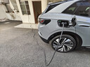 普諾得賽博隨心充 7KW新能源汽車(chē)充電樁 雙模式兩用隨車(chē)充電器 家用充電槍 適配于特斯拉極氪等車(chē)型 曬單實(shí)拍圖