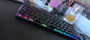 ROG魔導士Ace 75HE 有線(xiàn)游戲鍵盤(pán) 磁軸鍵盤(pán) 六層消音結構 HFX V2磁軸RT0.01電競鍵盤(pán)無(wú)畏契約 魔導士NX山楂紅軸 曬單實(shí)拍圖