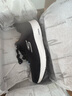斯凱奇（Skechers）男鞋 2025秋冬新款運動(dòng)鞋輕便休閑鞋舒適慢跑鞋緩震跑步鞋子 黑白/GO RUN系列/曬圖返5 41 內長(cháng)260mm 曬單實(shí)拍圖