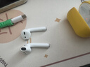 蘋(píng)果耳機維修airpods4換電池充電倉Pro二代三代無(wú)線(xiàn)藍牙上門(mén)取送 Airpods二代 耳機一對+電倉換電池 曬單實(shí)拍圖