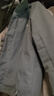 JEEP SPIRIT吉普沖鋒衣新款羽絨服內膽男女同款三合一可脫卸帽防風(fēng)秋冬登山服 09以太藍三合一/羽絨內膽 XL （建議110-125斤） 曬單實(shí)拍圖