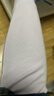 海瀾之家秋衣秋褲女士100%純棉秋冬季全棉抗菌打底保暖內衣圓領(lǐng)棉毛套裝 【10A抗菌-100%純棉】淺紫 L 165/95(建議100-116斤) 曬單實(shí)拍圖