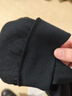 喬丹男童長(cháng)褲兒童春秋季全碼針織褲子小孩束腳休閑褲 黑色150 曬單實(shí)拍圖