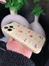 圣圖朗適用蘋(píng)果17動(dòng)物圖案手機殼iPhone17ProMax女款16液態(tài)硅膠14可愛(ài)卡通12防摔植絨15鏡頭全包13磁吸11 MT522動(dòng)物【奶黃色】液態(tài)硅膠 iPhone 16 Pro Max 曬單實(shí)拍圖