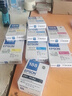 愛(ài)普生（EPSON）T188原裝墨盒WF-3641 WF-7111 WF-7218 WF-7621 WF-7728打印機 T1882青色墨盒（約1100頁(yè)） 曬單實(shí)拍圖