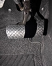 麗田原裝煞車(chē)踏板膠皮套防滑墊適配PassatTiguan邁騰速騰高爾夫奧迪Q3 原裝煞車(chē)踏板皮詳細車(chē)型可咨詢(xún)客服 曬單實(shí)拍圖