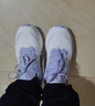 安踏葉子6丨跑步鞋輕質(zhì)緩震鞋子女鞋厚底跳繩鞋耐磨軟底支撐運動(dòng)鞋 曬單實(shí)拍圖