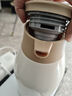 欣美雅保溫壺玻璃內膽保溫瓶家用開(kāi)水瓶大容量暖水壺學(xué)生宿舍辦公熱水瓶 荼白色 2L 【店長(cháng)推薦】 曬單實(shí)拍圖