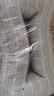 全棉蕎麥殼護耳洞枕頭護頸枕睡眠頸椎病深度睡覺(jué)專(zhuān)用枕芯鏤空不壓 3D護耳枕L5427米蘭 單只裝 45cm*25cm 曬單實(shí)拍圖