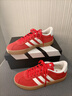 阿迪達斯（adidas）男鞋女鞋 運動(dòng)型格系列 VL COURT 3.0 休閑鞋 KI5079 紅色 38 曬單實(shí)拍圖
