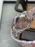 ROLMOE原裝進(jìn)口男士手表全自動(dòng)機械表超薄防水夜光真鉆簡(jiǎn)約世界十大名表 R8900間金白面-最新典藏 原裝進(jìn)口 40mm 直徑 曬單實(shí)拍圖