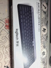 羅技（Logitech）時(shí)尚系列 K580 鍵盤(pán) 藍牙鍵盤(pán) 辦公鍵盤(pán) 無(wú)線(xiàn)鍵盤(pán) 便攜超薄鍵盤(pán) 筆記本鍵盤(pán) 平板鍵盤(pán) 星空灰 曬單實(shí)拍圖