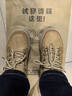 公牛世家【張若昀同款】男鞋2025秋冬新款美拉德男士休閑皮鞋英倫風(fēng)板鞋 曬單實(shí)拍圖