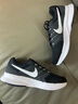 耐克NIKE跑步鞋男緩震透氣RUN SWIFT 3運動(dòng)鞋DR2695-002黑白41 曬單實(shí)拍圖