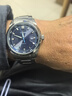 西鐵城（CITIZEN）手表男日韓表光動(dòng)能藍盤(pán)日顯鋼帶時(shí)尚商務(wù)送新年禮物BM7140-54L 曬單實(shí)拍圖