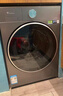 小天鵝（LittleSwan）小烏梅3.0滾筒洗衣機全自動(dòng)國家補貼 小鋼炮水魔方12/10 公斤單洗/洗烘一體超薄純平全嵌 以舊換新 【12K G新品3.0升級款帶烘干】1.32洗凈比 曬單實(shí)拍圖