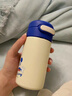 迪士尼（Disney） 兒童保溫杯小學(xué)生水杯不銹鋼杯子隨手杯咖啡杯運動(dòng)水杯迷你杯 米奇/吸管/ 230ml 曬單實(shí)拍圖