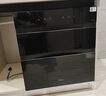 美的（Midea）暖陽(yáng)消毒柜嵌入式家用 光波2.0 110L雙層大容量餐具碗柜碗筷嬰兒奶瓶 90Q15S Pro 曬單實(shí)拍圖