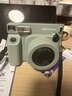 富士（FUJIFILM）instax WIDE400 立拍立得 寬幅相紙大視野 WIDE 400 原野綠 套餐七（官方標配+相機包+肩帶+10張相紙） 曬單實(shí)拍圖