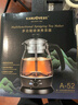 金灶（KAMJOVE） 養生壺煮茶器噴淋式煮茶爐白茶壺黑茶壺辦公室家用蒸汽煮茶壺1L 黑色 1L 曬單實(shí)拍圖
