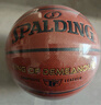 斯伯?。⊿PALDING）籃球TF系列7號PU比賽室內外兼用耐磨成人青少年 77-176Y 曬單實(shí)拍圖