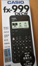 卡西歐（CASIO）fx-999CNCW科學(xué)函數計算器 宋浩老師推薦升級12大功能大學(xué)考研社會(huì )人士學(xué)習考試黑色 曬單實(shí)拍圖