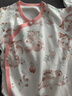 貝肽斯嬰兒包屁衣秋冬新款長(cháng)袖新生幼兒衣服滿(mǎn)月寶寶連體哈衣純棉 曬單實(shí)拍圖