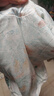 貝肽斯嬰兒睡袋恒溫胎脂皮兒童分腿睡袋嬰幼兒防踢被睡衣秋冬中厚 萬(wàn)物M 曬單實(shí)拍圖