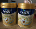 Friso美素佳兒港版金裝幼兒配方奶粉3段800g*6罐/箱（1歲+）6HMO易消化 曬單實(shí)拍圖